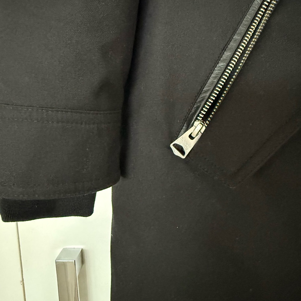 Mackage Rena Parka with Detachable Fur Collar - Picture 9 of 10